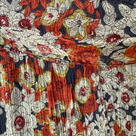 Zara bohemian flowy dress - Picture 3 of 3